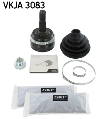Joint Kit, drive shaft - VKJA 3083 SKF